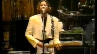 Eric Clapton Pretending en vivo Montevideo 90 [upl. by Thacker]