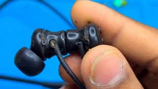 Oppo enco m32 repair successfully Ap bi repair kar sak te ho meri video dekh kar [upl. by Ettenal]