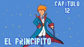 AUDIOLIBRO Gratis EL PRINCIPITO 🤴 Capitulo 12 [upl. by Aroon]