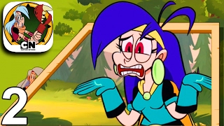 Surely You Quest Mighty Magiswords  Gameplay Walkthrough Part 2 iOS Android [upl. by Stieglitz]