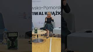 KATARZYNA BONDA  KOBIETA Z PASJĄ [upl. by Atsyrc]