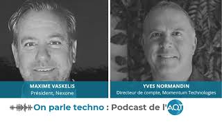 Podcast on parle techno  Pour une gestion de services TI réussie [upl. by Chessy]