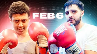 Hamzah Saleh vs Yousif Saleh BOXING MATCH CONFIRMED [upl. by Neyud520]