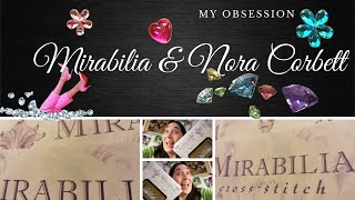 My obsession Mirabilia amp Nora Corbett  Part 1 [upl. by Esilanna]