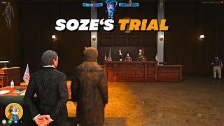 Sozes Court Case FULL STREAM  NoPixel 40 [upl. by Isabelita]