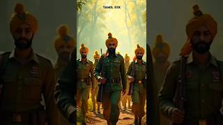 1 vs 12 சிப்பாய் Gurtej Singh Ghatak Force of Indian Army tamil shortsfeed TamilEEK autobotz [upl. by Koa]