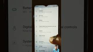 realme c11 phone reset kaise kare how to reset realme c11 phone shorts subscribe ytshorts [upl. by Aitel]