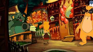 Monkey Island 3 The Curse of Monkey Island Walkthrough part 14 [upl. by Poppy352]