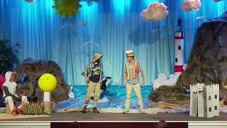 Wednesday Skit Breaker Rock Beach VBS 2024 [upl. by Alister]