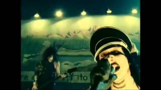 Marilyn Manson  The Fight Song Official Music Video Uncensored [upl. by Aoh550]