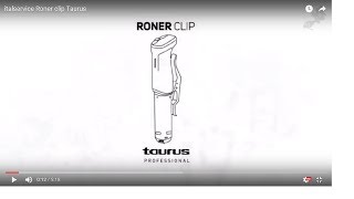 italservice Roner clip Taurus [upl. by Ainigriv661]