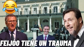 😂¡Se CACHONDEAN de FEIJÓO Monta una quotMONCLOA FALSAquot 😱 ¡¡NO lo SUPERA Puente y Alegría REACCIONAN [upl. by Anoved]