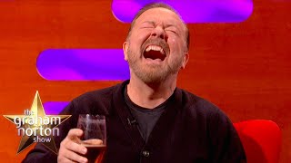 Mark Hamill Didn’t Tell Carrie Fisher the Big Star Wars Secret  The Graham Norton Show [upl. by Boys167]