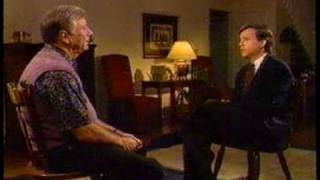 Mickey Mantle Interview by Bob Costas [upl. by Aiepoissac]