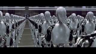 Official Trailer I Robot 2004 [upl. by Claudine]