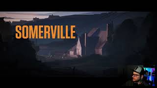 Somerville  Full Game Walkthrough [upl. by Derriey]