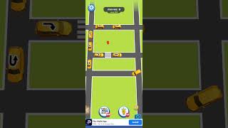 Traffic escape game play 1220gaming reels trending viralvideo HappyGaming [upl. by Cirdec]