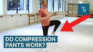 How Compression Pants Work And Why They Are So Popular [upl. by Edlyn517]