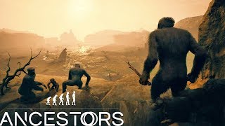 Ancestors The Humankind Odyssey Gameplay Walkthrough Part 8  Expedition To The Savannah [upl. by Lawley]