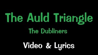 The Auld Triangle  Karaoke [upl. by Ecyla]