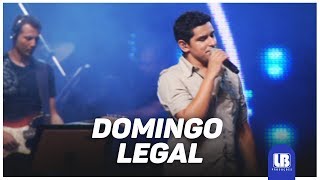 Léo Magalhães  Domingo Legal  DVD Ao Vivo em Goiânia [upl. by Nahgem]