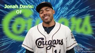 Kane County Cougars Dad Jokes [upl. by Eemiaj]