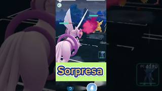 Dialga sorprende a Dragonite [upl. by Ahsielat]