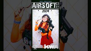 AirsoftCon 2024 Recap  Evike Airsoft [upl. by Gweneth]