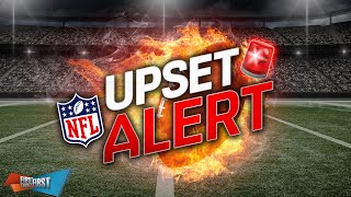 Cowboys mustwin in Week 10 Colts amp Jets on Upset Alert amp Nick’s Picks  NFL  FIRST THINGS FIRST [upl. by Schonfield]