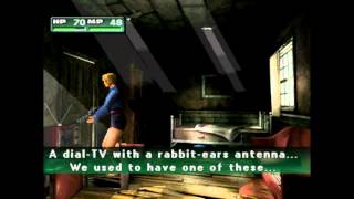 04 Parasite Eve 2 Walkthrough  No9 Desert Option Boss [upl. by Napier]