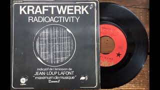 Kraftwerk  Radioactivity1976 International [upl. by Heppman]