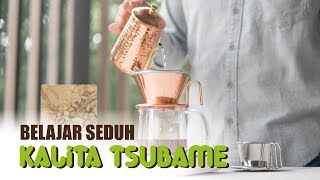 Kalita Tsubame Dripper  Otten Learn [upl. by Aneeb]