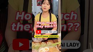 Beautiful Thai Lady cooking thailand pattaya pattayavlogs [upl. by Nessi]