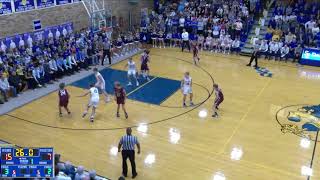 Delphos St Johns vs Kalida 12 2 2022 [upl. by Lladnarc]