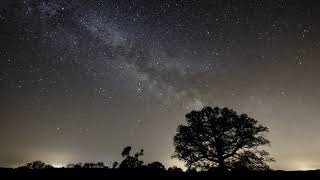 Dark Skies across the North York Moors National Park [upl. by Fiden50]