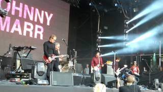 Johnny Marr amp Bernard Sumner  Getting Away with It [upl. by Sterne]