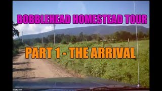 Bobblehead Homestead Tour  Part 1 [upl. by Breech861]