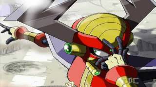 Kurogane THIRD T14 Rockman X1 Boomer Kuwanger Stage [upl. by Eihcra]