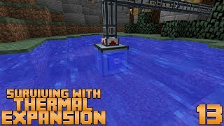 Surviving With Thermal Expansion  E13  Aquatic Entangler [upl. by Bullough]