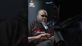 “I’m the most dominant center EVER” Shaq fires back at Mad Dog👀 [upl. by Halbeib]