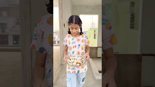 Karishma ke Momo Kisne khae 🥟😟 wait for end short viralshort funny ￼ [upl. by Dahaf]