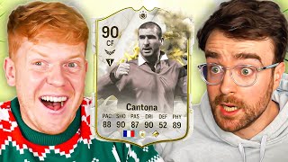 Its Time To Ruin AJ3 Christmas Squad Builder Showdown Advent Day 4 [upl. by Samanthia]