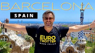 What To Eat In Barcelona Spain [upl. by Howlyn]