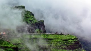 Malshej Ghat Maharashtra Monsoon [upl. by Kartis]