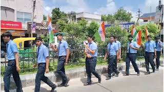 VATSALYA INTERNATIONAL SCHOOL HAR GHAR TIRANGA [upl. by Aikemahs]