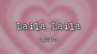 Laila Laila Lyrics  Mere dil ke dil ke dil ke bhi dil mein hai tu  trending song  amit trivedi [upl. by Fidellia712]