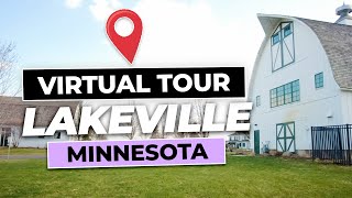 LAKEVILLE Minnesota BEST Twin Cities Suburbs [upl. by Spohr]