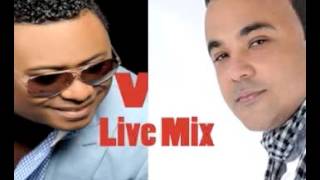 Zacarias Ferreira VS Yoskar Sarante 2O16 BACHATA MIX [upl. by Barthelemy]