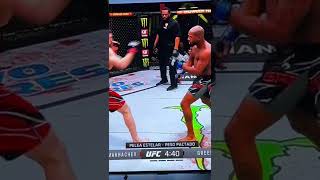 Makhachev vs Green [upl. by Lefkowitz]