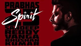 Spirit 2024 Full Movie In Hindi  Prabhas New Released Action Hindi Dubbed Full M [upl. by Eidualc]